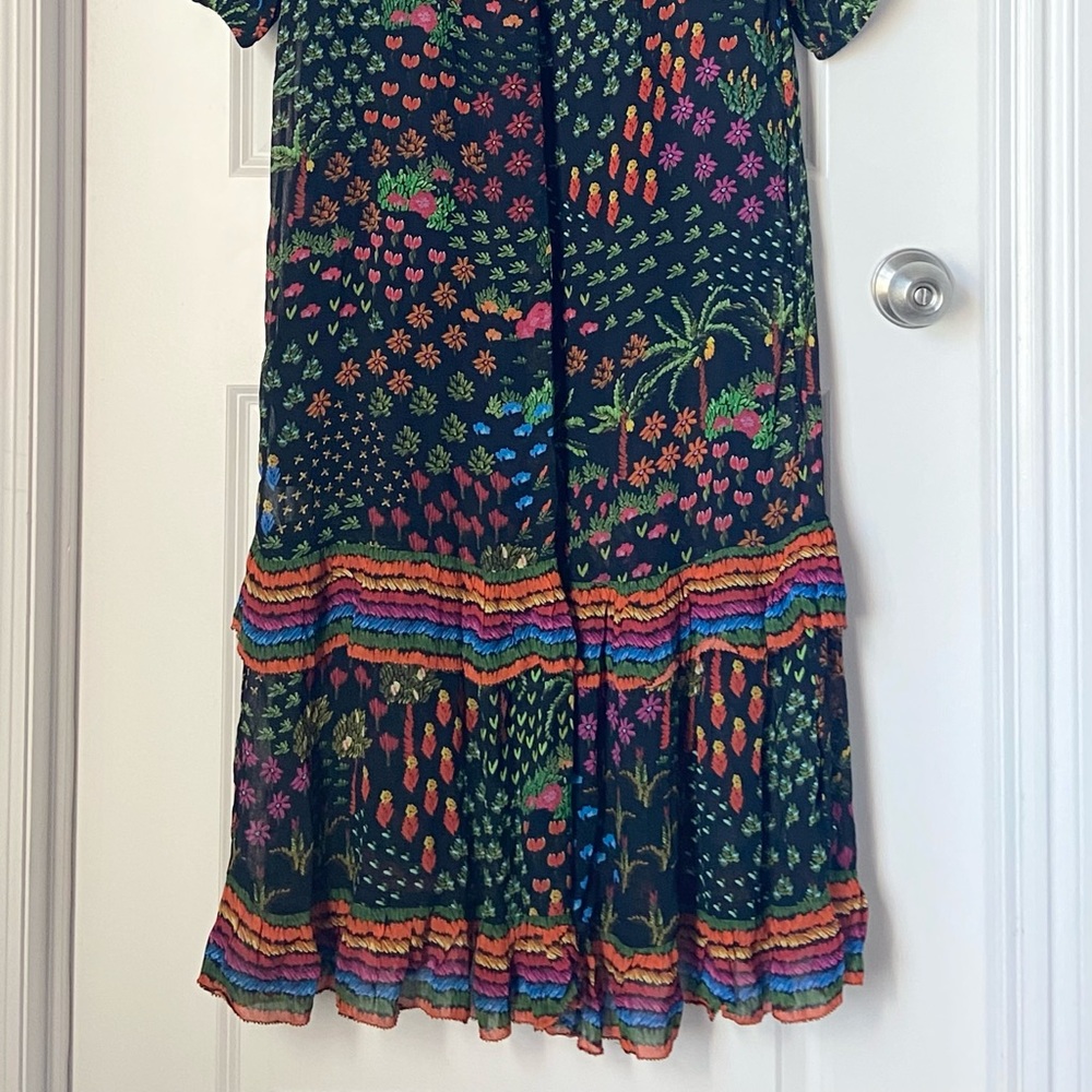 Farm Rio Dress. - Picture 4 of 5